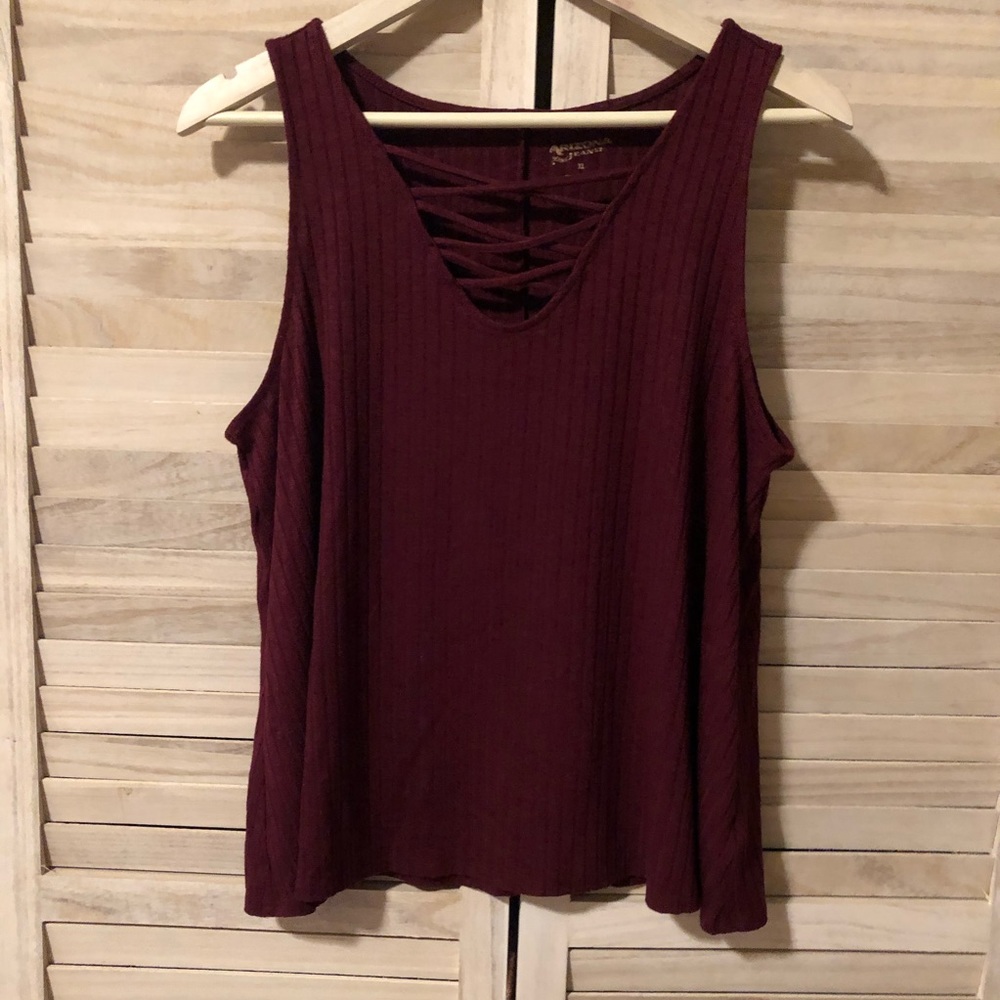 ♦️♦️♦️♦️♦️Arizona Sleeveless Shirt